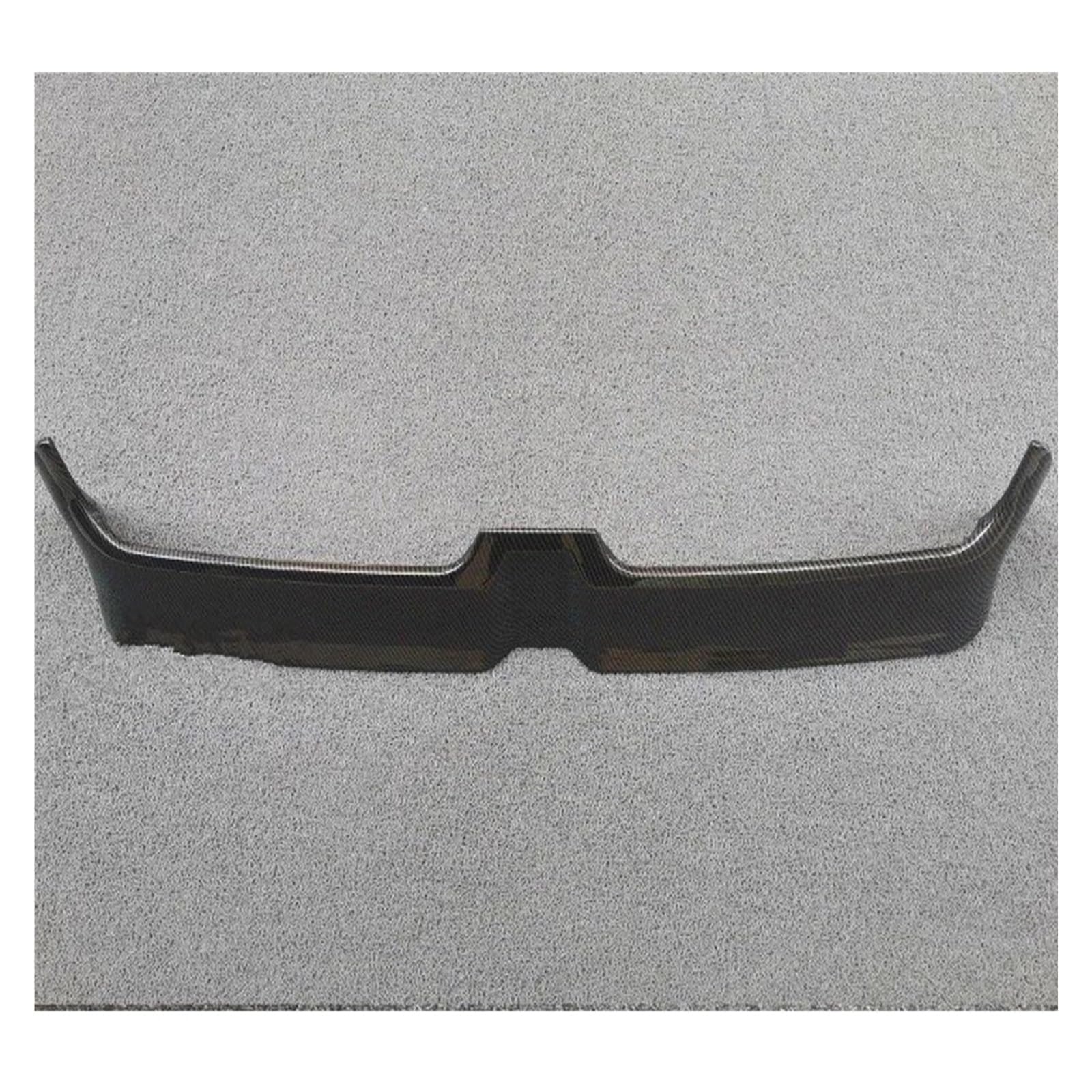 Spoiler Für 6 MK6 2008 2009 2010 2011 2012 Auto Hinten Dach Spoiler Lip Flügel Spoiler Spoiler Wing(Carbon Fiber Pattern) von WLNWERDPKK