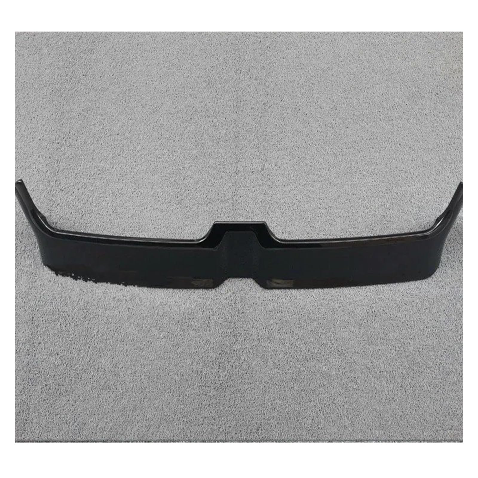 Spoiler Für 6 MK6 2008 2009 2010 2011 2012 Auto Hinten Dach Spoiler Lip Flügel Spoiler Spoiler Wing(Glossy Black) von WLNWERDPKK