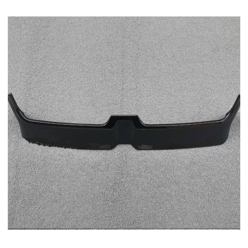 Spoiler Für 6 MK6 2008 2009 2010 2011 2012 Auto Hinten Dach Spoiler Lip Flügel Spoiler Spoiler Wing(Glossy Black) von WLNWERDPKK