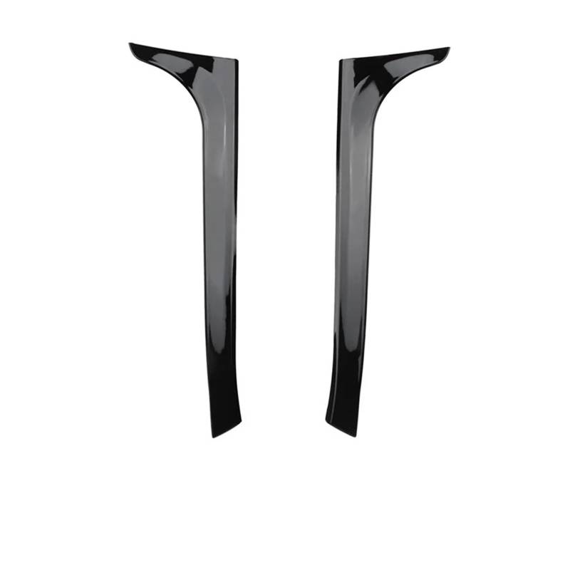 Spoiler Für 6 MK6 Für GTI Für GTR Für GTD 2008-2012 Auto Heckspoiler Fenster Flügel Canards Splitte Spoiler Wing(Color1) von WLNWERDPKK