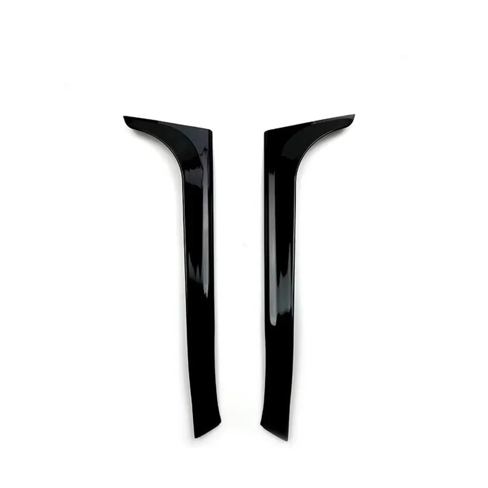 Spoiler Für 6 MK6 Für GTI Für GTR Für GTD R R20 2008-2013 Heckscheiben-Seitenkofferraumspoiler Canard Splitter Spoiler Wing(Color 1) von WLNWERDPKK