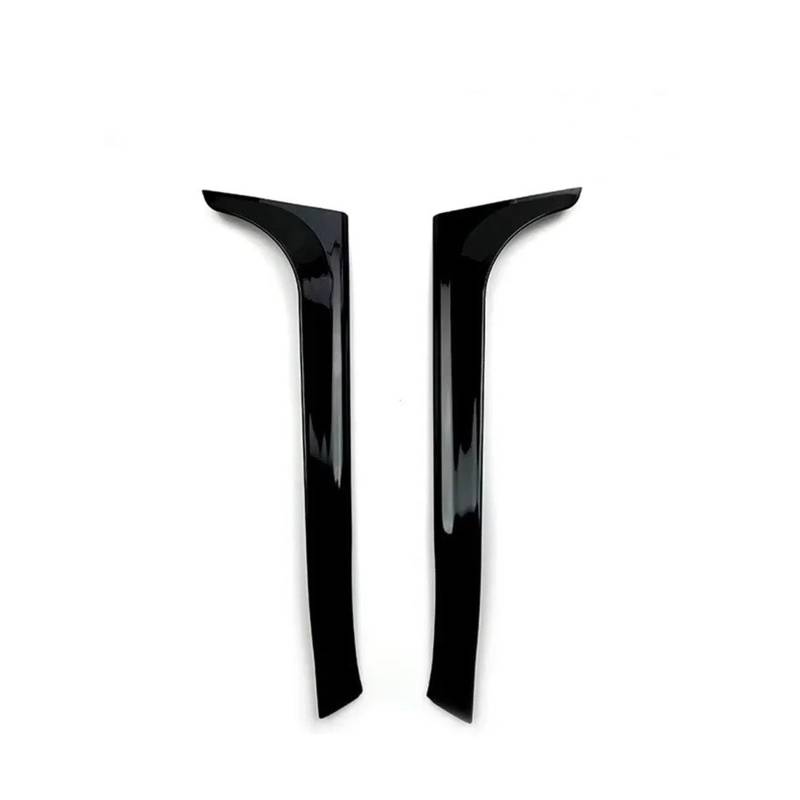 Spoiler Für 6 MK6 Für GTI Für GTR Für GTD R R20 2008-2013 Heckscheiben-Seitenkofferraumspoiler Canard Splitter Spoiler Wing(Color 1) von WLNWERDPKK