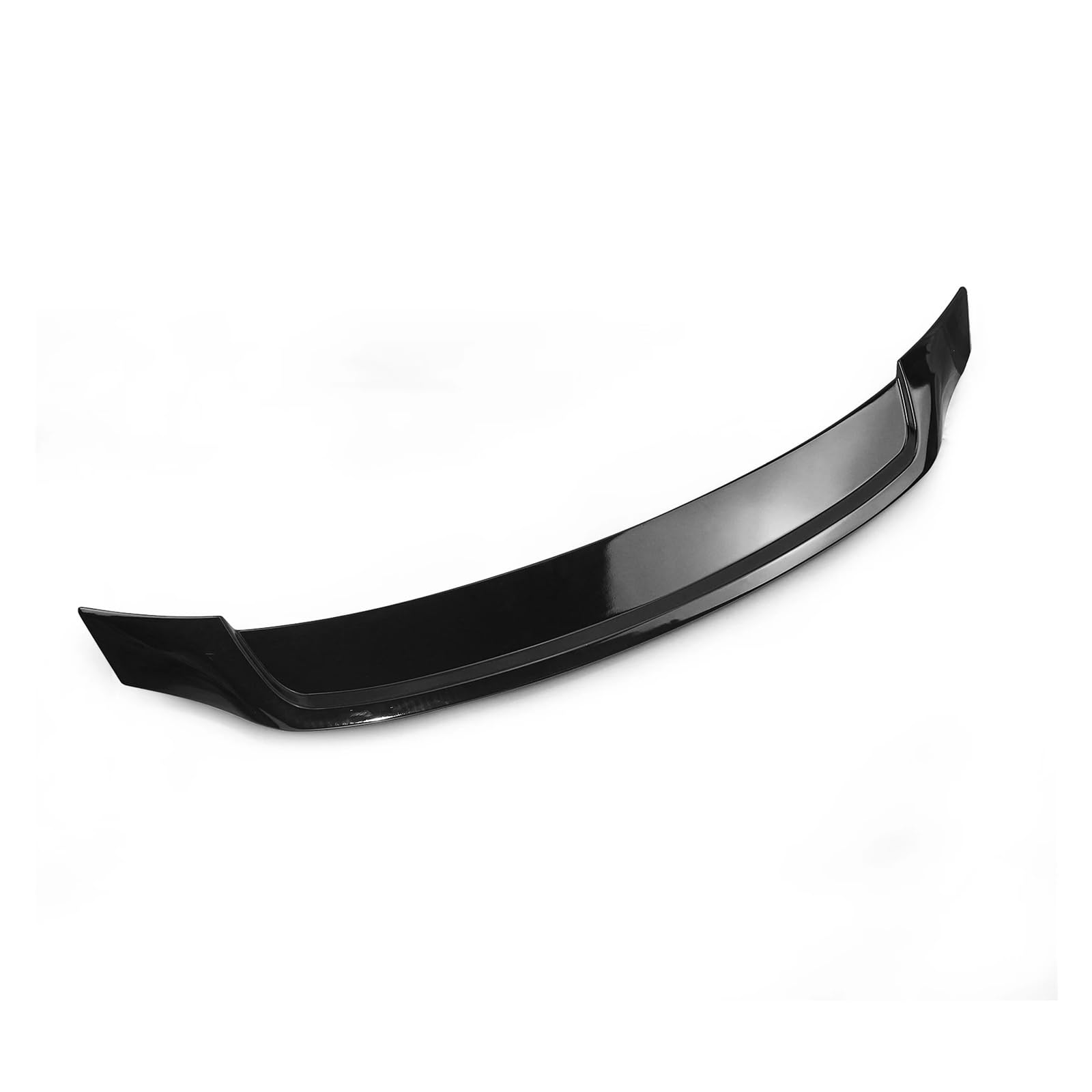 Spoiler Für A3 S3 RS3 2013-2020 Auto Heckspoiler Flügel Heckklappe Trim Stamm Deckel Decklid Klappe Splitter Lip Spoiler Wing(Glossy Black) von WLNWERDPKK
