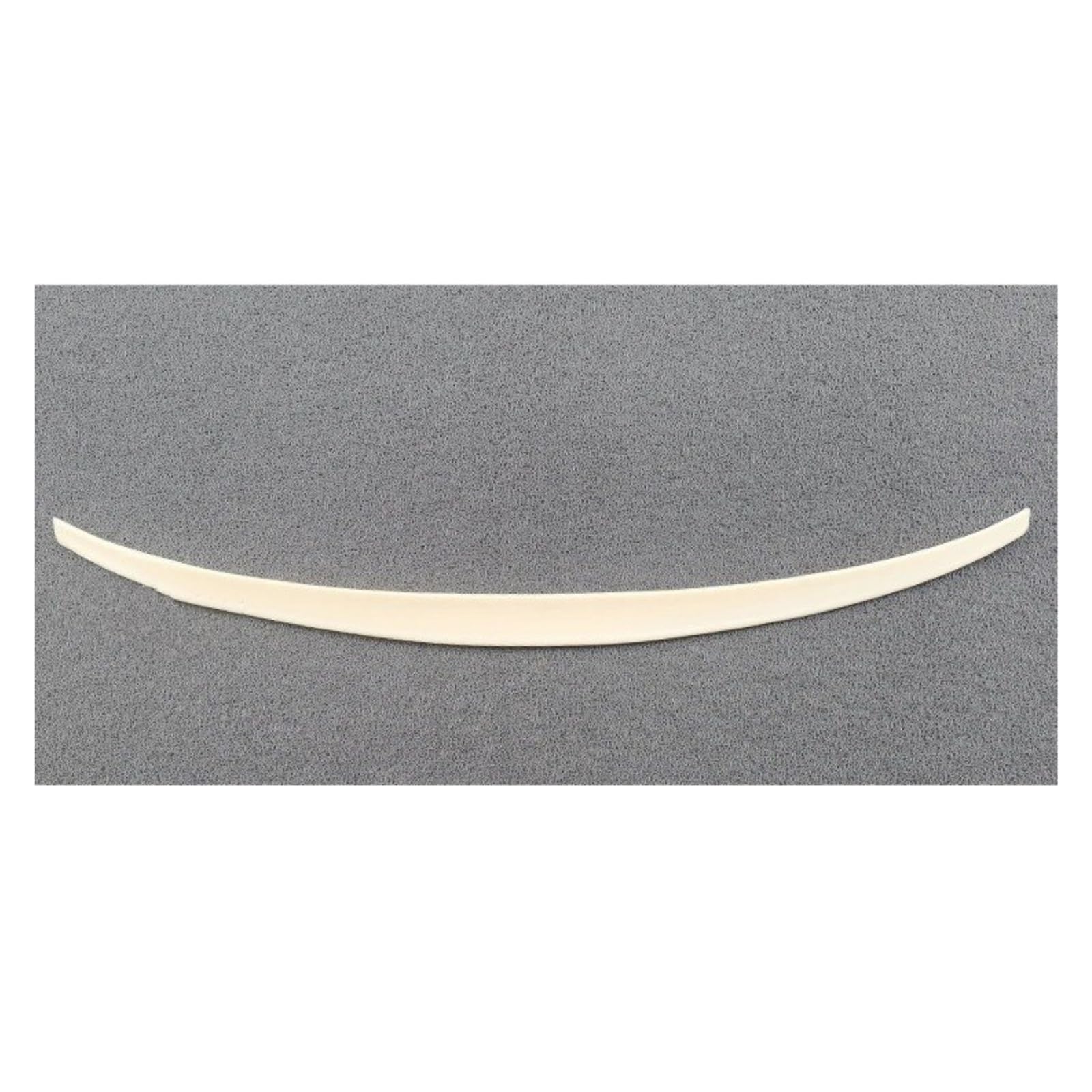 Spoiler Für A4 B8 2009-2016 Unlackiert Schwanz Flügel Primer Farbe Auto Heckspoiler Spoiler Wing(Unpainted) von WLNWERDPKK