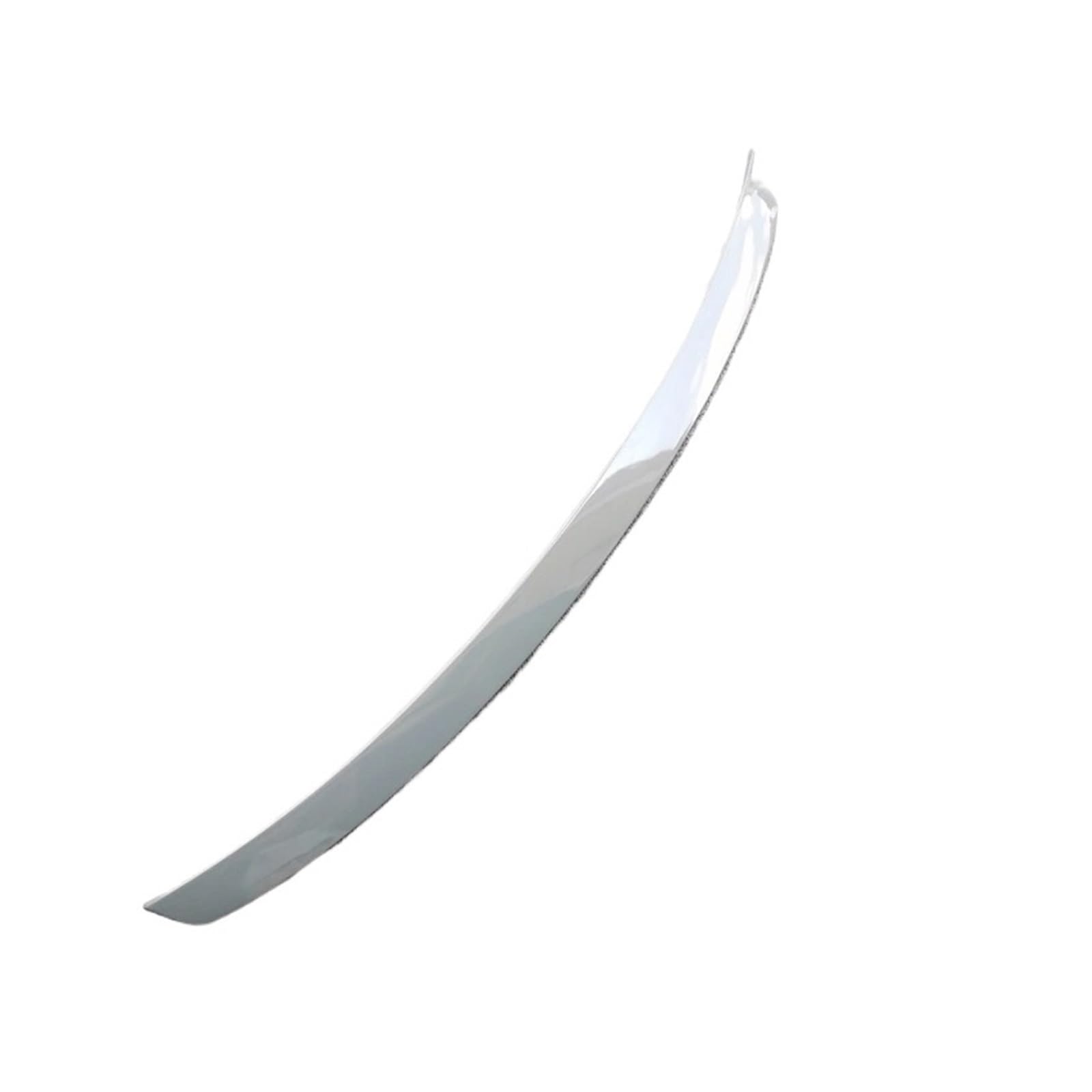Spoiler Für A5 B9 S5 Für Sline RS5 Für Sportback 2017-2023 4-türiger Spoiler Heckklappenflügellippe Spoiler Wing(Grey) von WLNWERDPKK