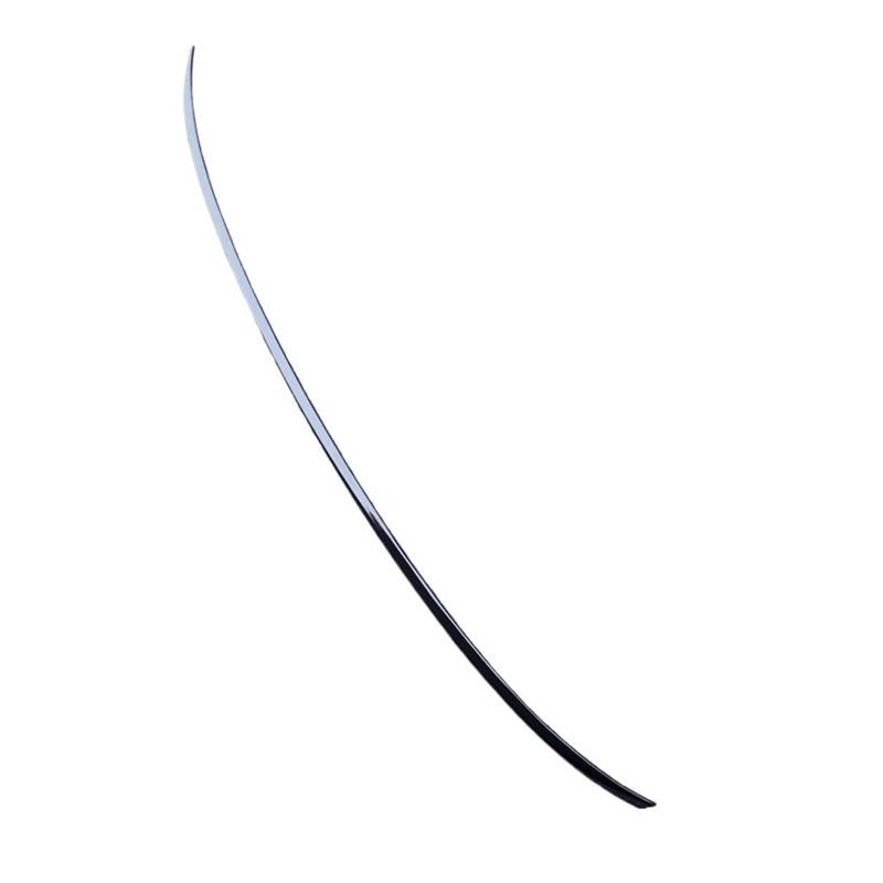 Spoiler Für A6 S6 C8 2019 2020 2021 2022 2023 2024 S Style Spoiler Auto Heckspoiler Flügel Zubehör Body Kit Spoiler Wing(Multi) von WLNWERDPKK