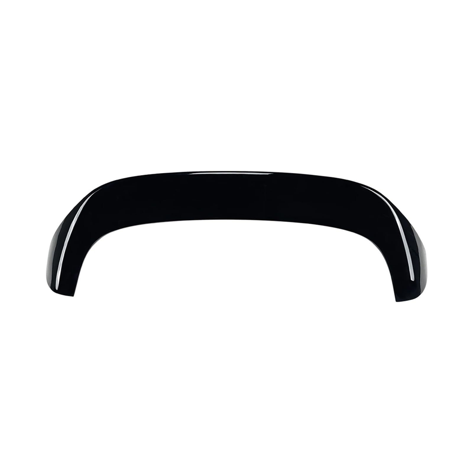 Spoiler Für Alfa Romeo Für Tonale 2023 2024 2025 Auto Spoiler Dach Flügel Hinten Stamm Lip Spoiler Wing(Glossy Black) von WLNWERDPKK