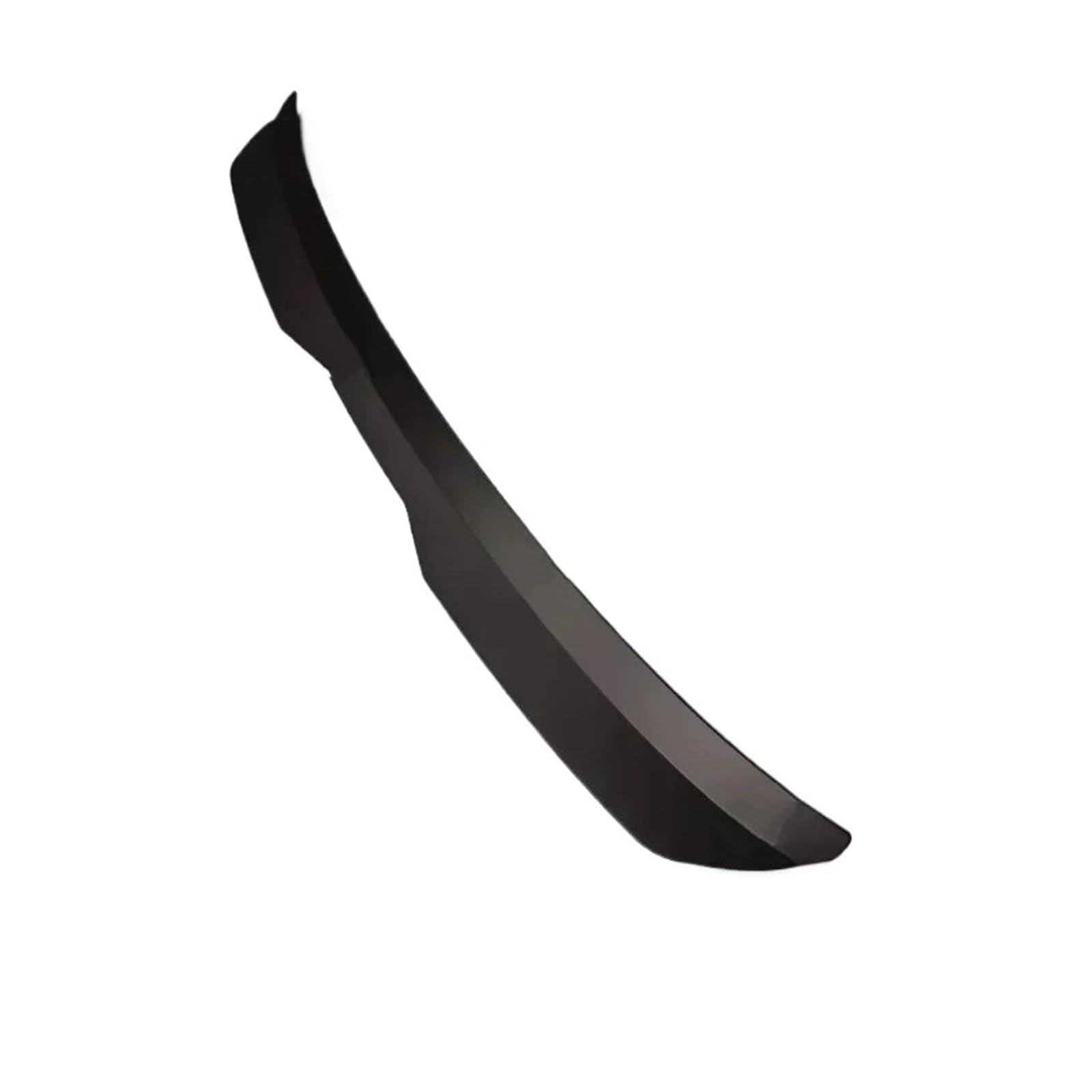 Spoiler Für Captur Für TCe Für DCI 2013-2020 Fließheck Auto Heckspoilerflügel Auto Heckflügel Spoiler Wing(Matte Black) von WLNWERDPKK