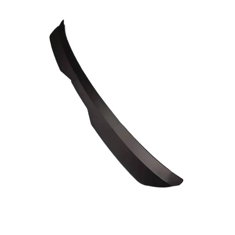 Spoiler Für Captur Für TCe Für DCI 2013-2020 Fließheck Auto Heckspoilerflügel Auto Heckflügel Spoiler Wing(Matte Black) von WLNWERDPKK