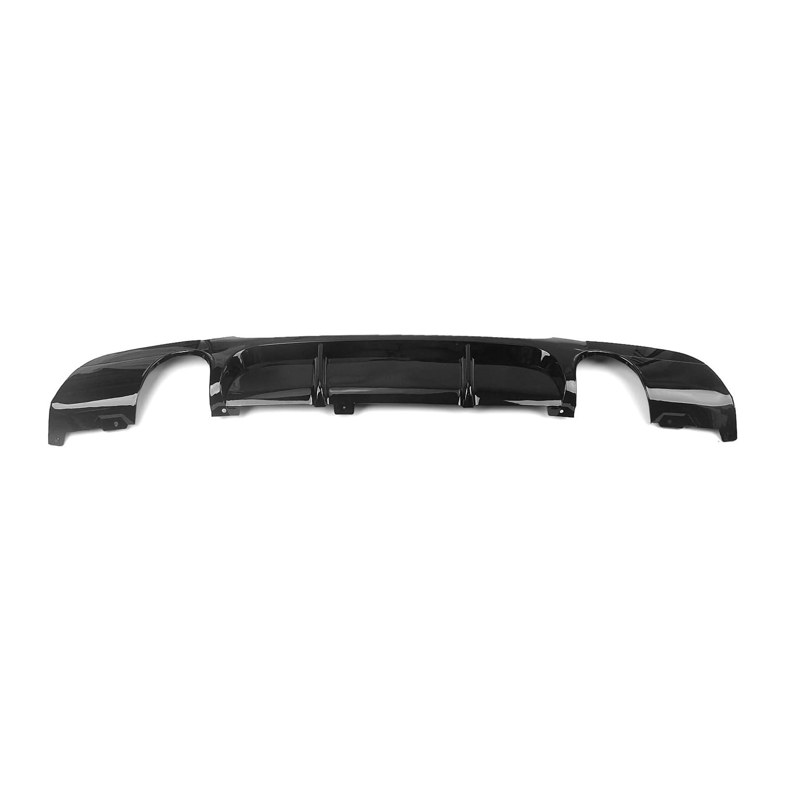 Spoiler Für E90 E91 Für M Für Sport 2005-2012 Auto Heckstoßstange Lippe Boot Dual Auspuff Splitter Diffusor Spoiler Platte Spoiler Wing Spoiler Für E90 E91 Für M Für Sport 2005-2012 Auto Heckstoßstange Lippe Boot Dual Auspuff Splitter Diffusor Spoiler Platte Spoiler Wing von WLNWERDPKK