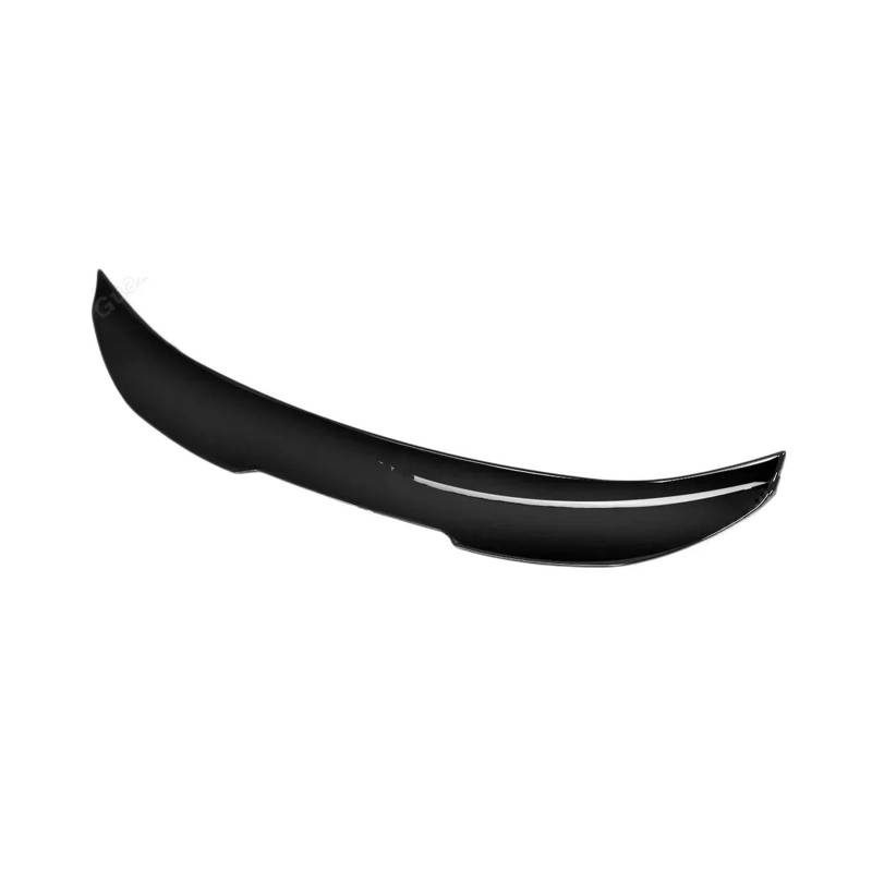 Spoiler Für E92 335i 328i Für PSM 2007-2012 Stil Hinten Dach Stamm Spoiler Flügel Auto Zubehör Spoiler Wing(Gloss Black) von WLNWERDPKK