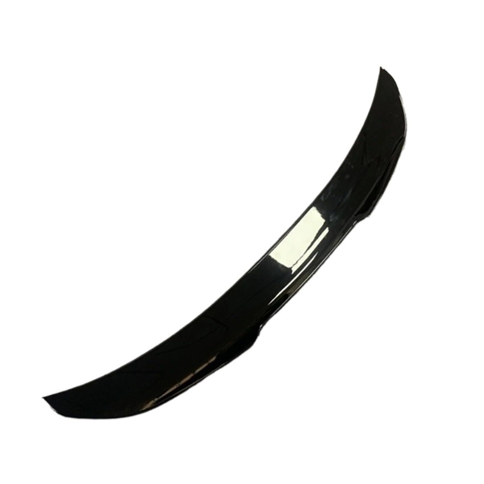 Spoiler Für E93 335i 328i Für M3 Für Cabrio 2007-2013 Für PSM Style Auto Heckklappe Kofferraum Lippe Spoiler Flügellippe Spoiler Wing(E93 Gloosy Black) von WLNWERDPKK