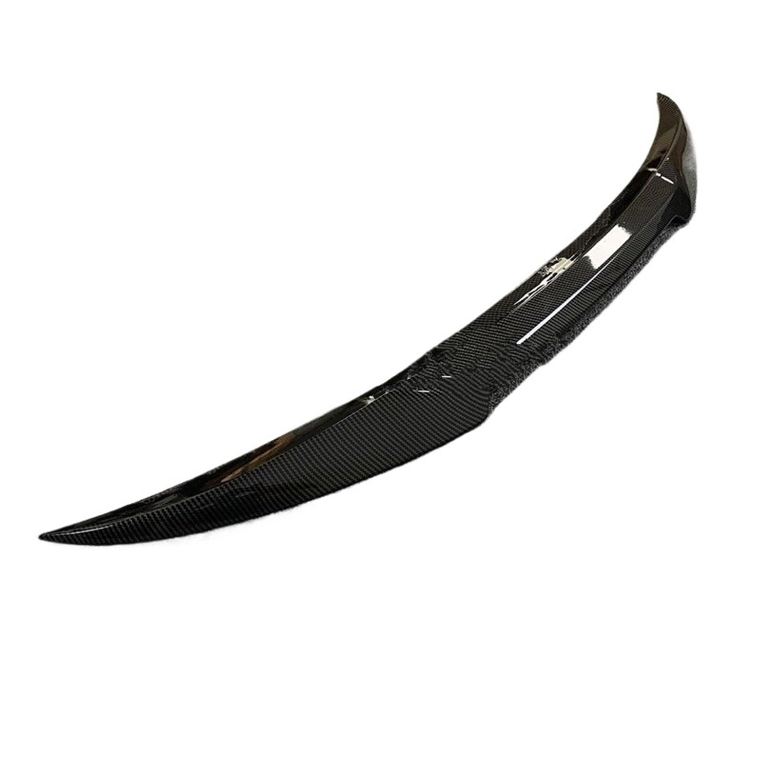 Spoiler Für E93 335i Für M3 Für Cabrio 2007-2013 Für M4 Stil Auto Heckspoiler Lippe Heckspoiler Spoiler Wing(Glossy Black) von WLNWERDPKK