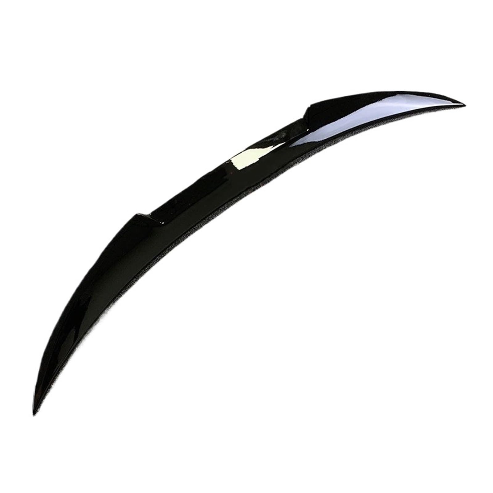 Spoiler Für E93 335i Für M3 Für Cabrio 2007-2013 Für M4 Stil Auto Heckspoiler Lippe Heckspoiler Spoiler Wing(White) von WLNWERDPKK