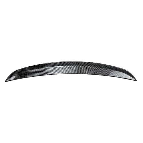 Spoiler Für EINE Klasse W177 A180 A160 A200 A220 A250 A45 A35 Für AMG 2018-2023 + Fließheck Hinten Dach Spoiler Flügel Spoiler Wing(Carbon Look) von WLNWERDPKK