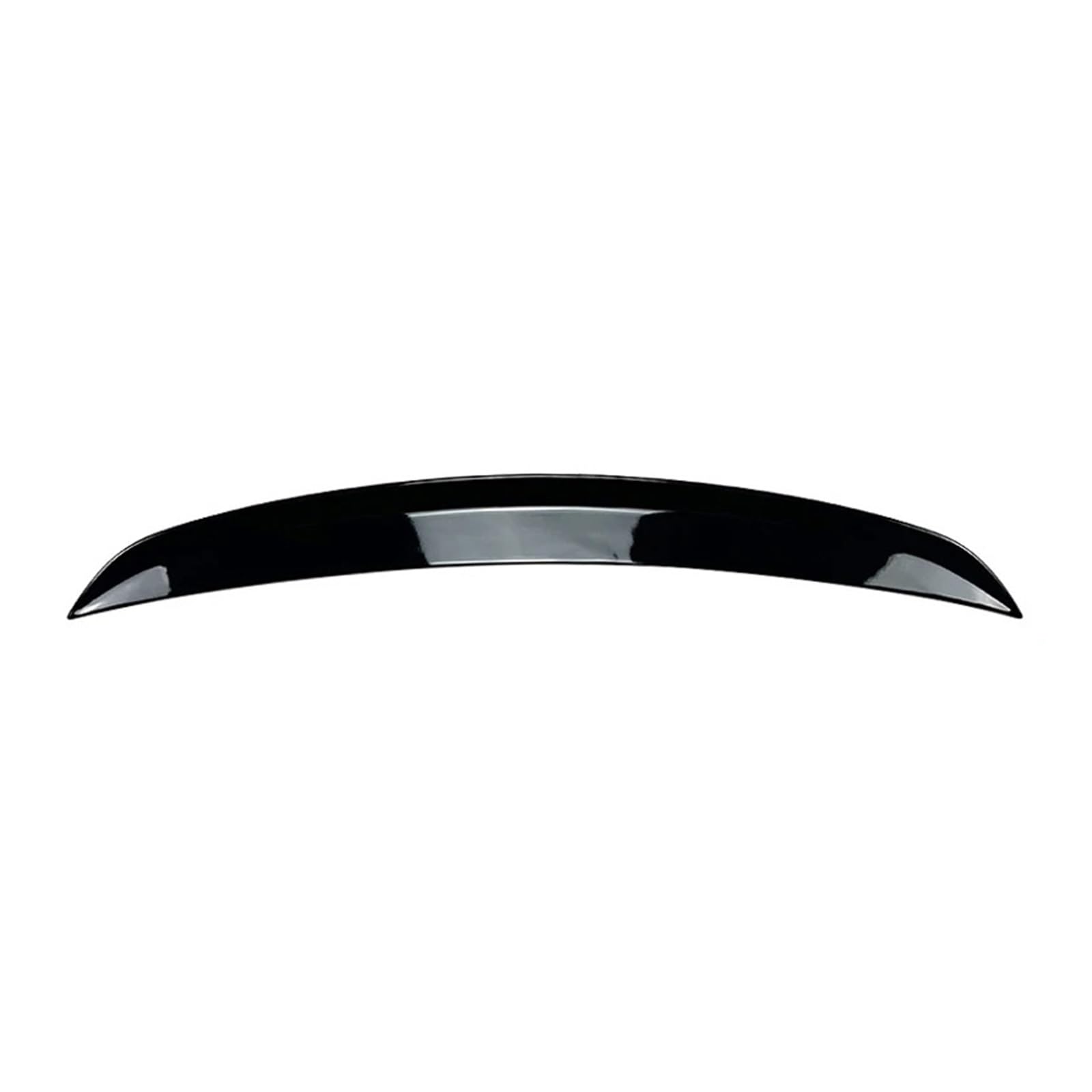Spoiler Für EINE Klasse W177 A180 A160 A200 A220 A250 A45 A35 Für AMG 2018-2023 + Fließheck Hinten Dach Spoiler Flügel Spoiler Wing(Gloss Blcak) von WLNWERDPKK