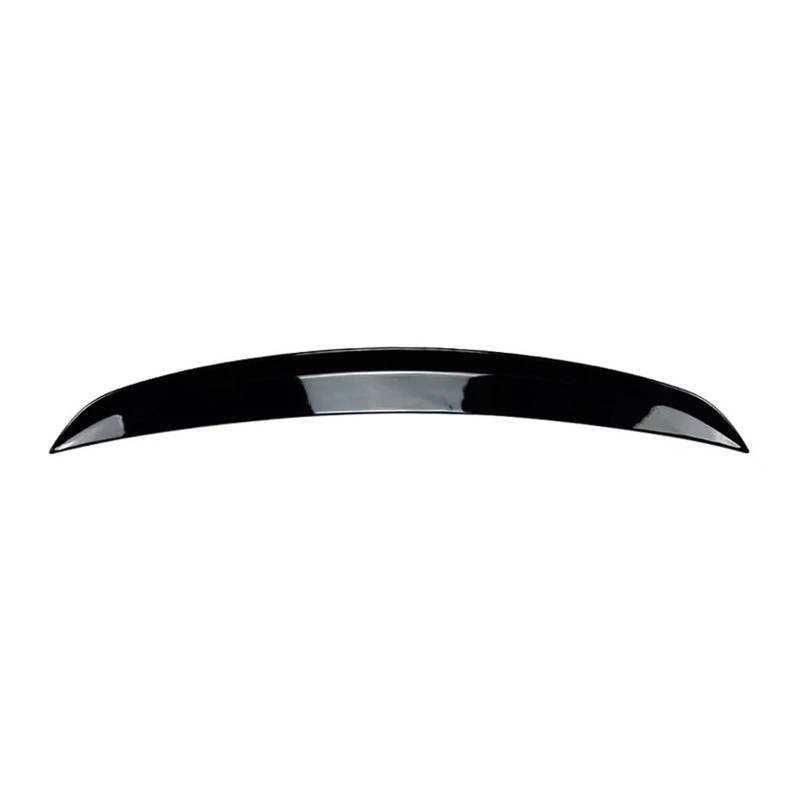 Spoiler Für EINE Klasse W177 A180 A160 A200 A220 A250 A45 A35 Für AMG 2018-2023 + Fließheck Hinten Dach Spoiler Flügel Spoiler Wing(Gloss Blcak) von WLNWERDPKK