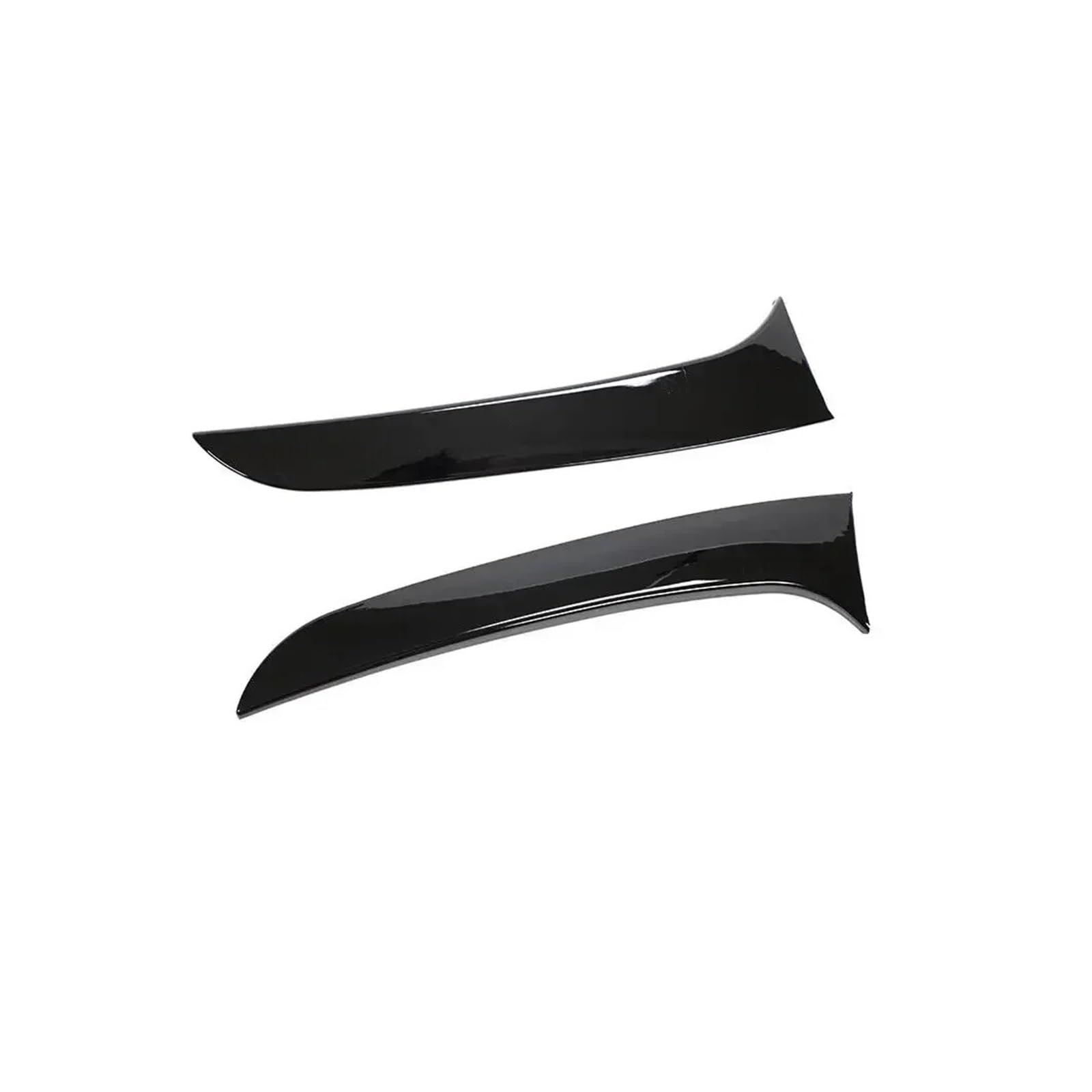 Spoiler Für F20 F21 116d 120i 2012-2019 2Pcs Auto Heckscheibe Seitenspoiler Flügel Heckspoiler Spoiler Wing Spoiler Für F20 F21 116d 120i 2012-2019 2Pcs Auto Heckscheibe Seitenspoiler Flügel Heckspoiler Spoiler Wing von WLNWERDPKK
