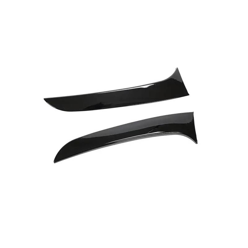 Spoiler Für F20 F21 116d 120i 2012-2019 2Pcs Auto Heckscheibe Seitenspoiler Flügel Heckspoiler Spoiler Wing von WLNWERDPKK