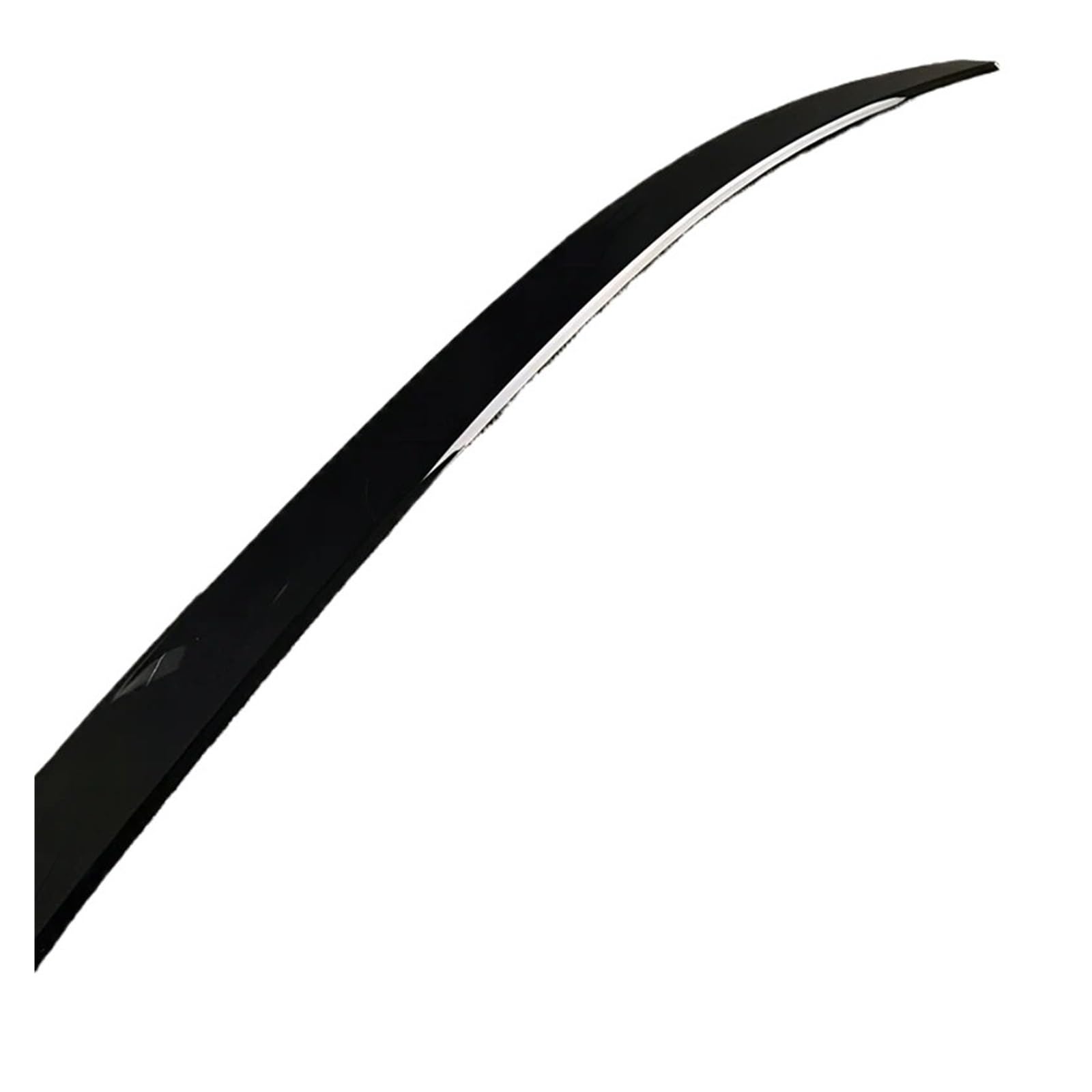 Spoiler Für F30 F35 3er-Serie Für Limousine Für F80 Für M3 2012-2019 Für M3 Style Heckspoilerlippe Autospoilerflügel Spoiler Wing(Glossy Black) von WLNWERDPKK