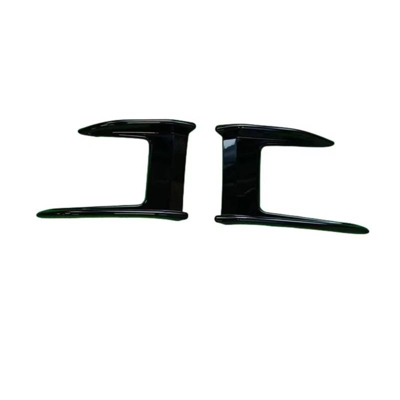Spoiler Für F40 118i 120d 128ti Für M135i 2019-2023 Frontschürze Spoiler Wind Messer Seite Rock Front Lip Wind Spoiler Wing von WLNWERDPKK