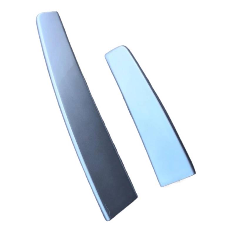 Spoiler Für Für Caddy Doppeltür Dachspoiler 2005 Bis 2018 Stil Auto Hinten Dach Flügel Dach Spoiler Spoiler Wing(Silvery) von WLNWERDPKK