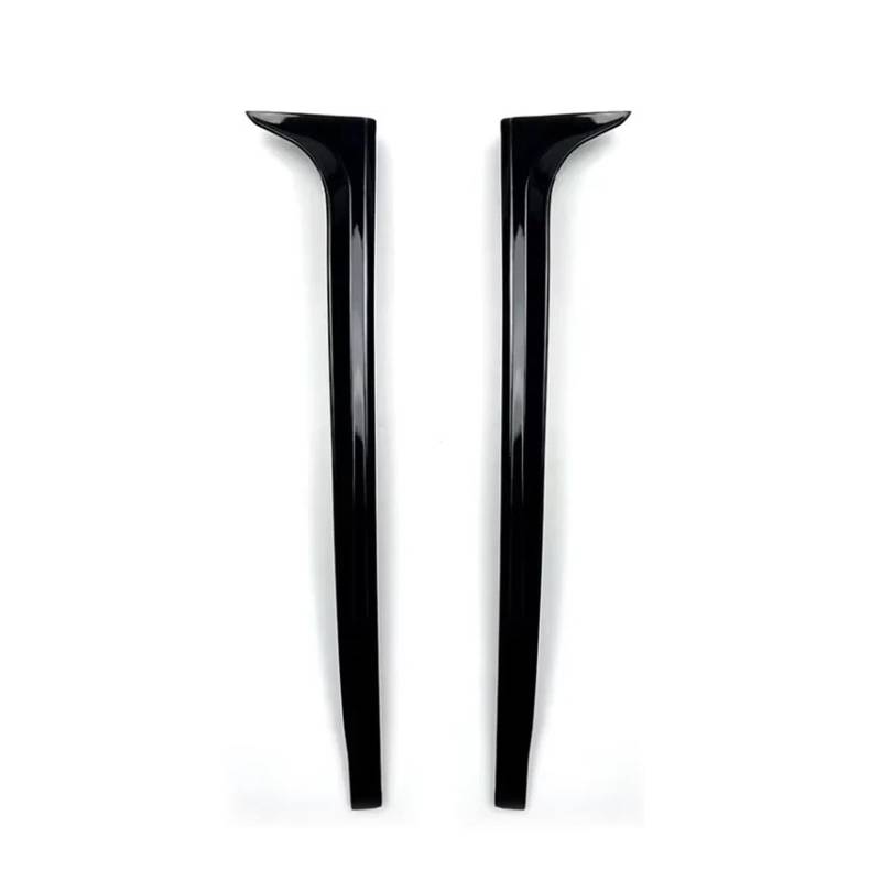 Spoiler Für Für Polo Mk5 6R 6C 2011-2017 Heckscheibenlamellen Formteil Seitenspoiler Flügelverkleidung Spoiler Wing von WLNWERDPKK