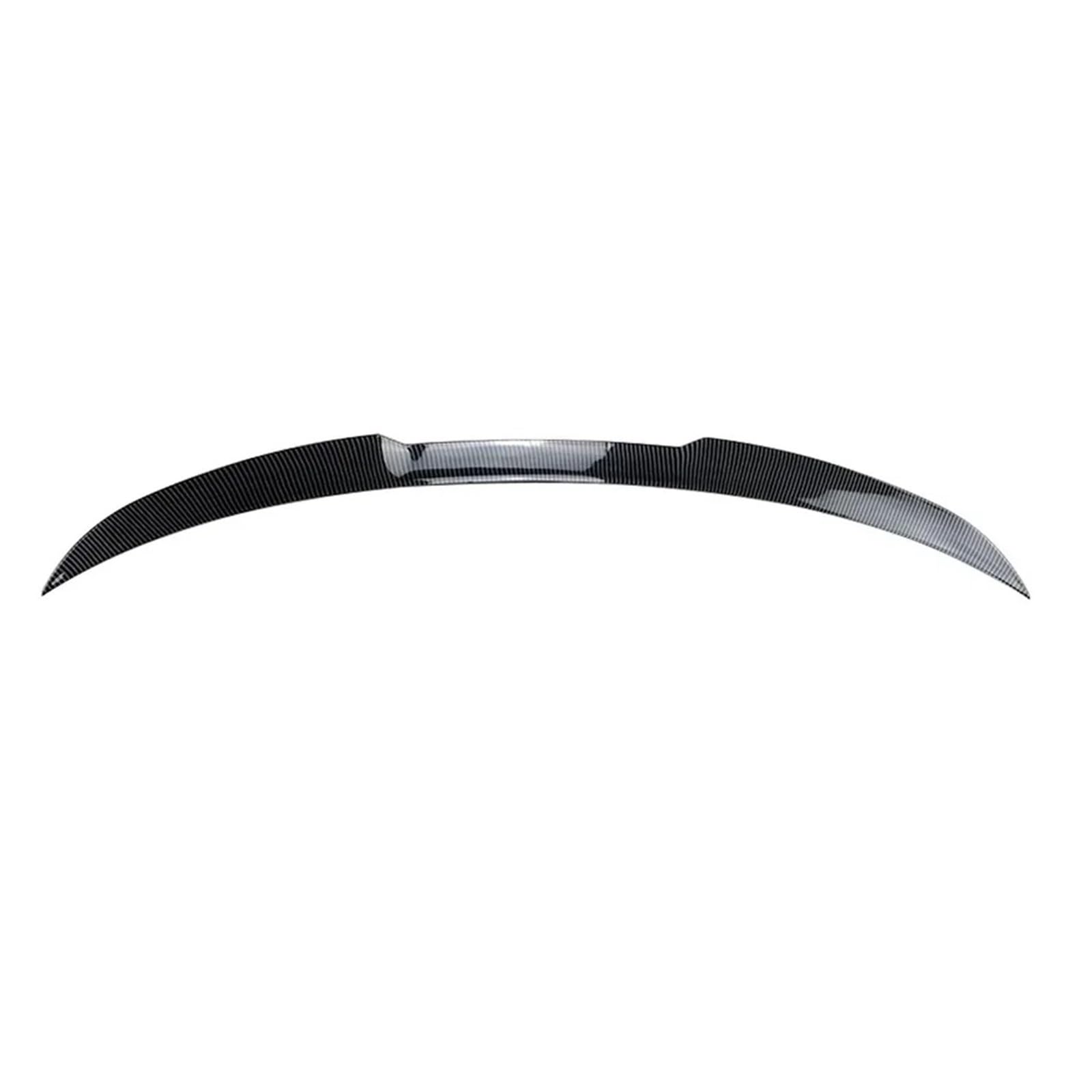 Spoiler Für G20 2019-2023 Für M3 Stil Hinten Stoßstange Lip Spoiler Kappe Hinten Stamm Dach Flügel Hinten Dach Lip Spoiler Flügel Spoiler Wing(Carbon Look) von WLNWERDPKK