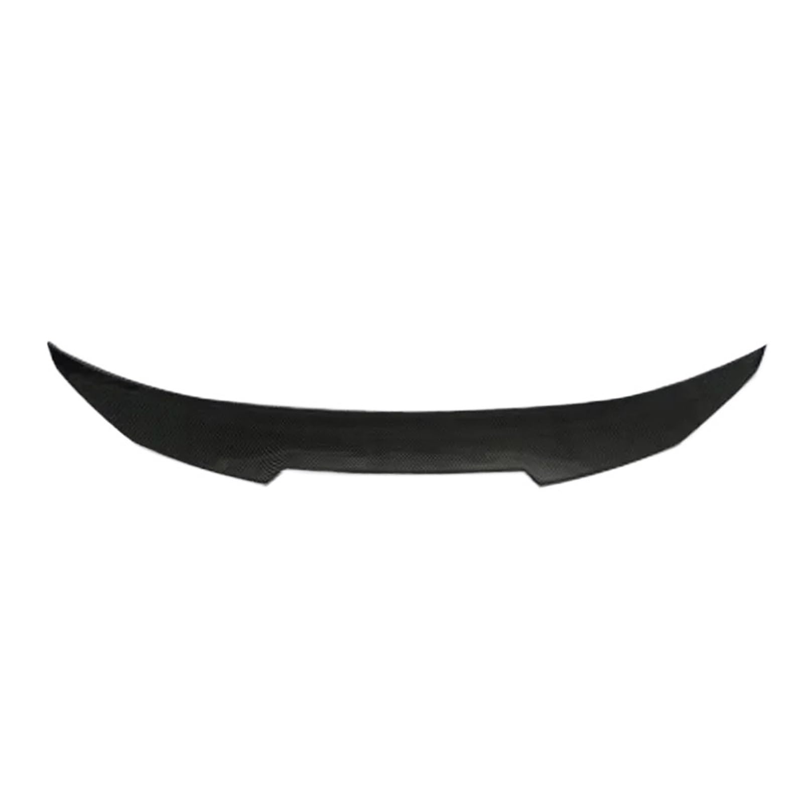 Spoiler Für G24 G26 I4 420i 430i 440i M440i 4-Türer Für Coupé Für PSM 2021-2024 Auto Gran Heckkofferraum Dach Kofferraum Lip Spoiler Spoiler Wing(Carbon Fiber) von WLNWERDPKK