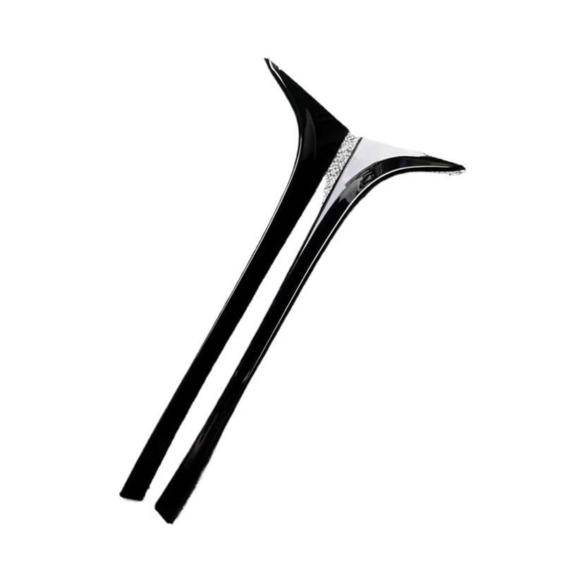 Spoiler Für Golf 7 MK7 Für TSi Für TDi 2013-2019 Für Den 7 Auto-Heckdachspoiler Heckkofferraumflügellippengeneration Spoiler Spoiler Wing(Black 1) von WLNWERDPKK