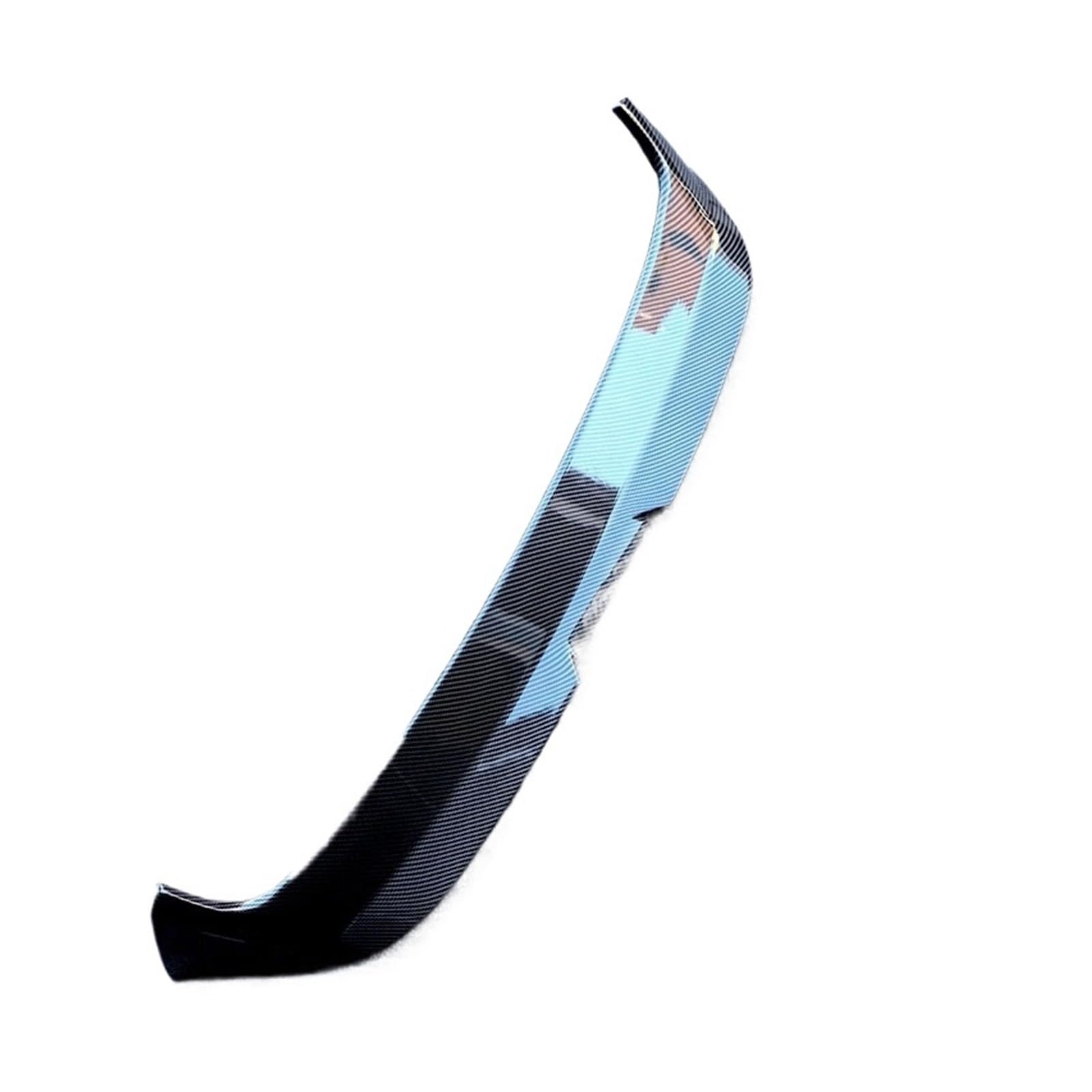 Spoiler Für Golf 7 MK7 Für TSi Für TDi 2013-2019 Für Den 7 Auto-Heckdachspoiler Heckkofferraumflügellippengeneration Spoiler Spoiler Wing(Carbon Look 2) von WLNWERDPKK