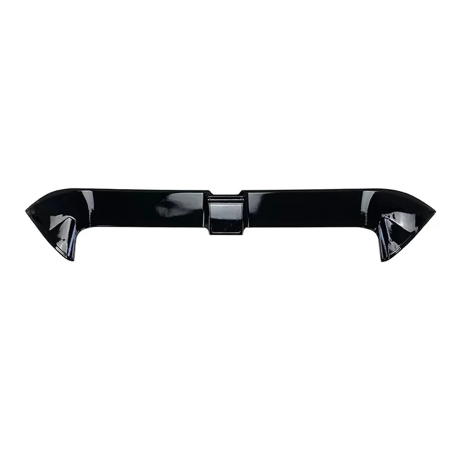 Spoiler Für Golf Für MK 7 7.5 Für GTI Für GTR Für Spoiler 2013-2019 Autoheckflügel Fester Windspoiler Heckflügel Spoiler Wing(Carbon Look) von WLNWERDPKK