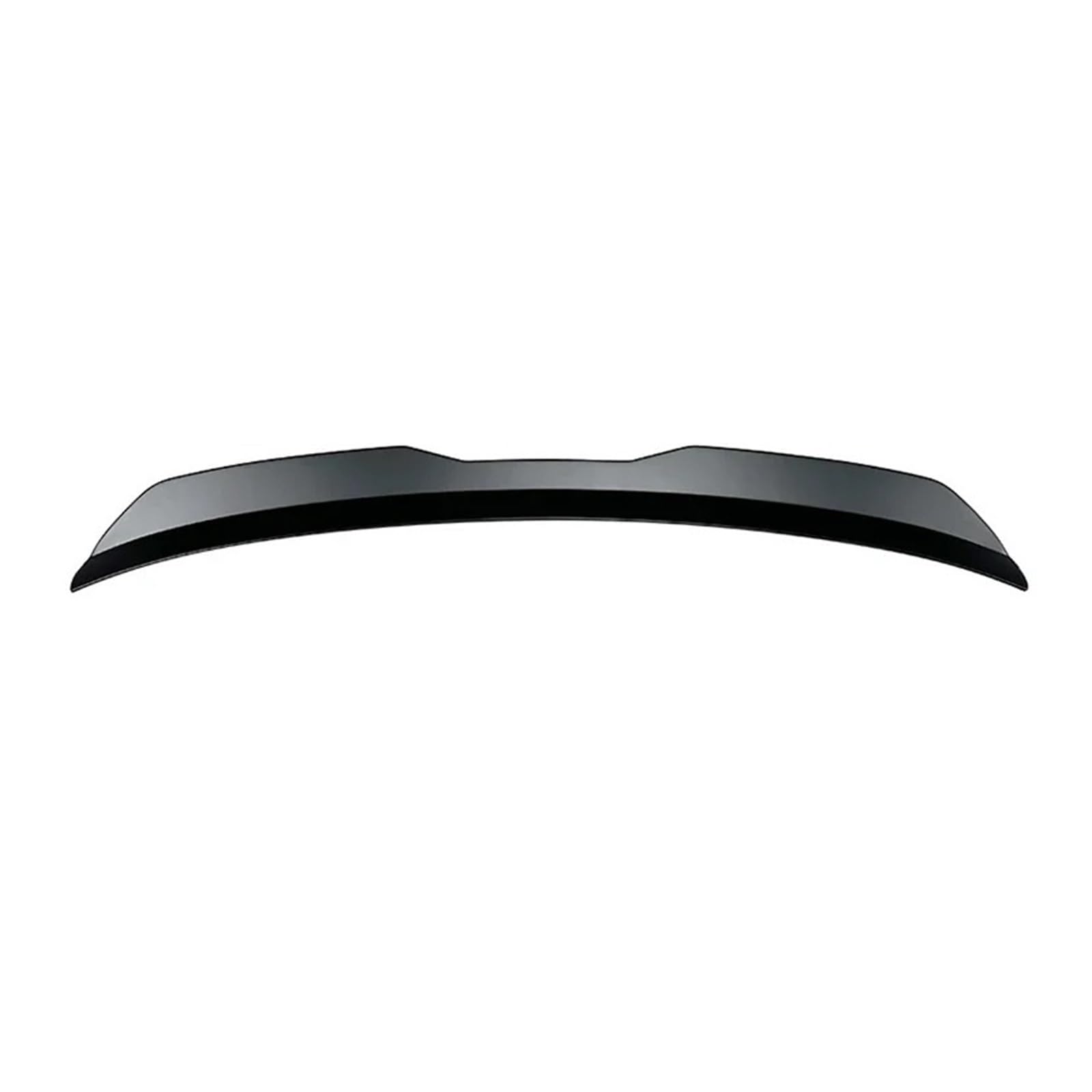 Spoiler Für Hyundai Für I20 MK2 Für GB 2014-2020 4-Türer Fließheck Hinten Dach Spoiler Flügel Schwanz Flügel Spoiler Accesorios Spoiler Wing(Matte Black) von WLNWERDPKK