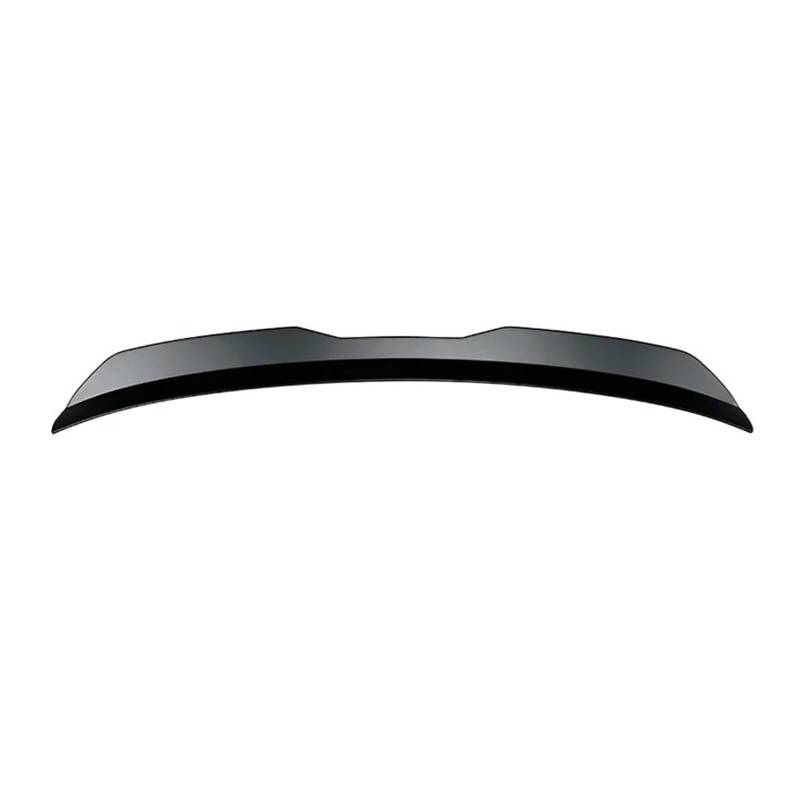 Spoiler Für Hyundai Für I20 MK2 Für GB 2014-2020 4-Türer Fließheck Hinten Dach Spoiler Flügel Schwanz Flügel Spoiler Accesorios Spoiler Wing(Matte Black) von WLNWERDPKK
