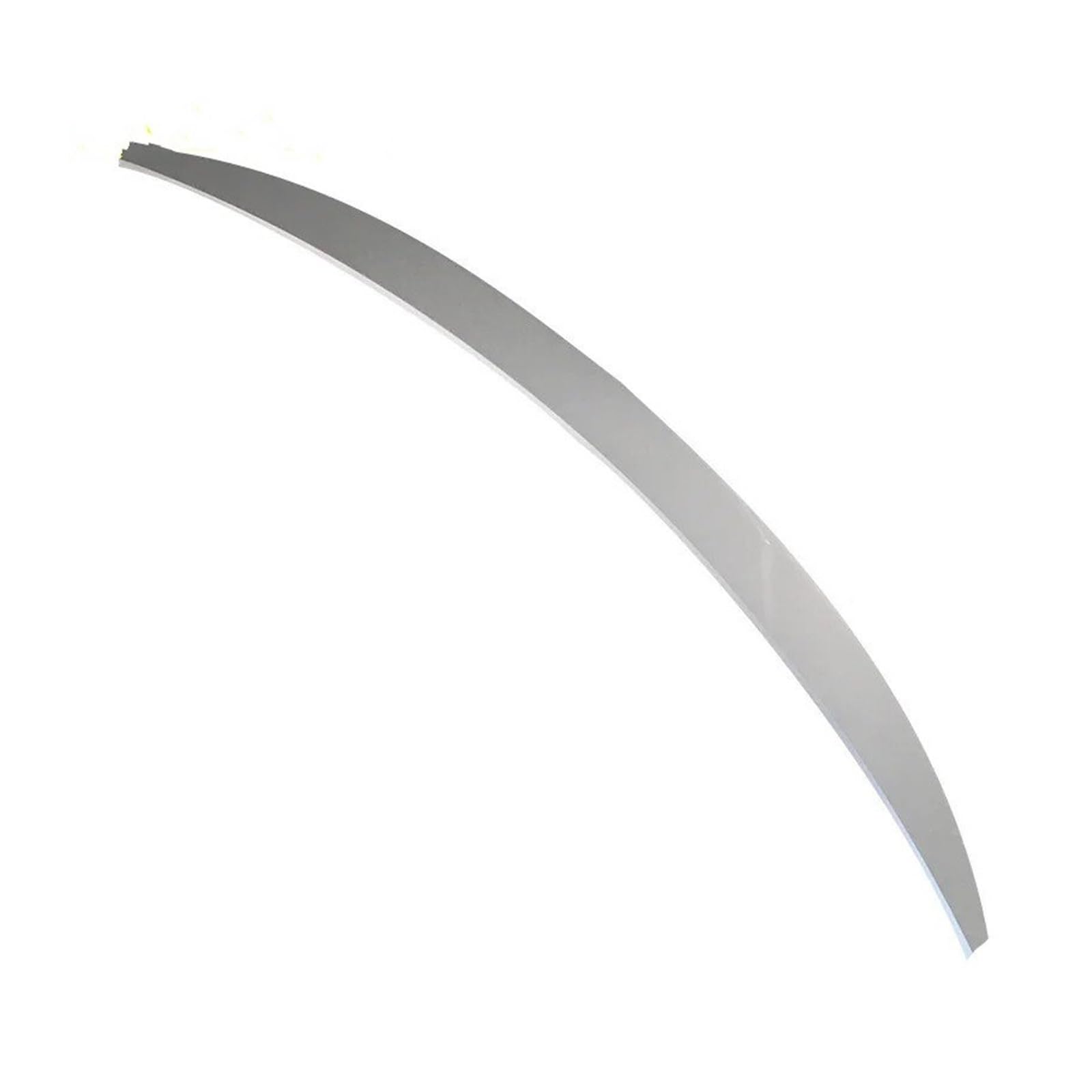 Spoiler Für Hyundai Für Sonata 9 Schwarz 2018 2019 ABS Kunststoff Spoiler Primer Farbe Auto Schwanz Flügel Hinten Stamm Spoiler Spoiler Wing(Sky Blue) von WLNWERDPKK