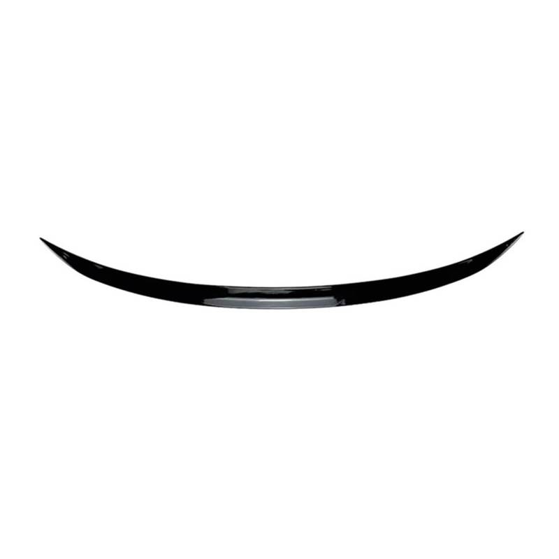 Spoiler Für Jetta MK6 2012-2018 Spoiler Weichem Kunststoff Hinten Trunk Lip Flügel Spoiler Auto Zubehör Spoiler Wing von WLNWERDPKK