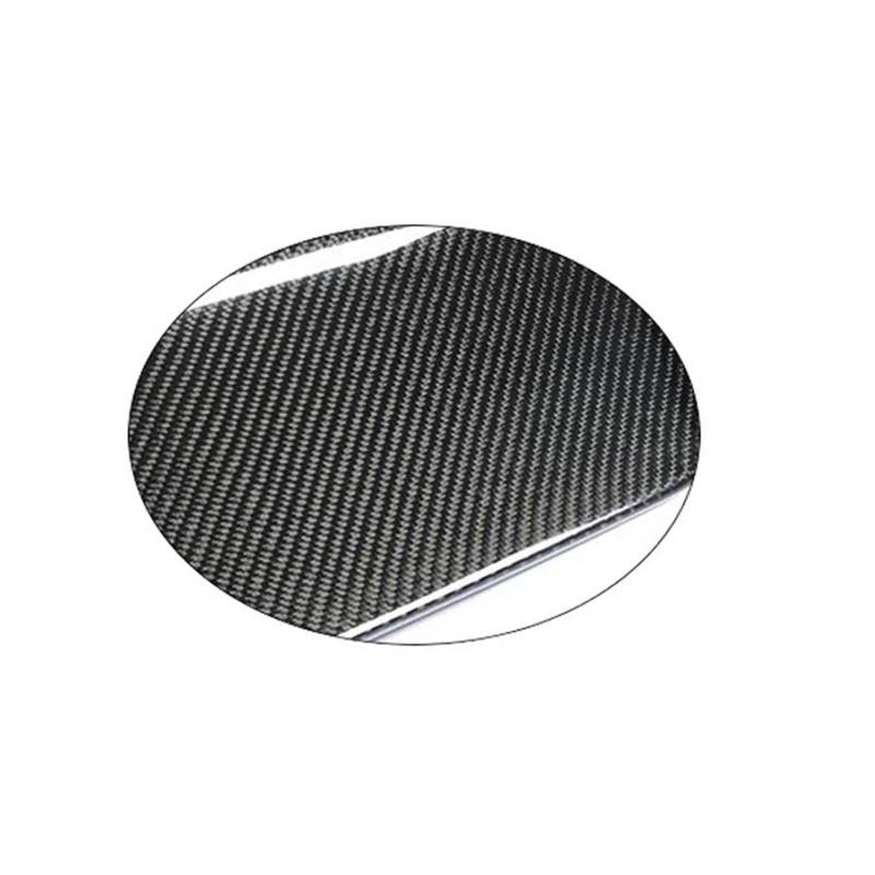 Spoiler Für Limousine G80 G82 Für M3 Für M4 E90 F30 Für GT Style Series Heckspoilerflügel Spoiler Wing(Carbon Fibe) von WLNWERDPKK