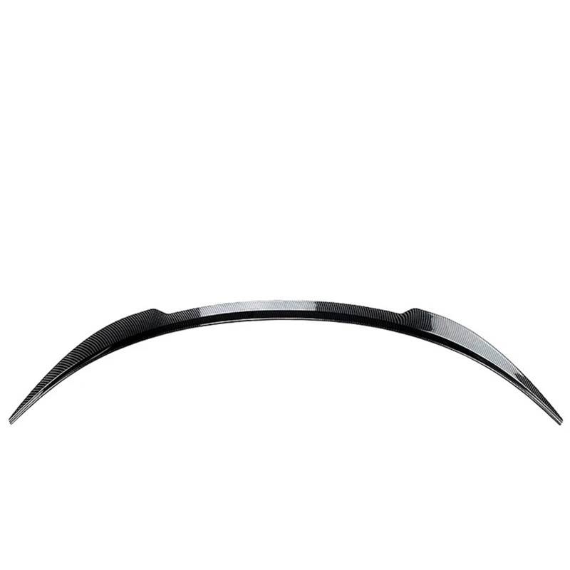 Spoiler Für Maxto Für 3 P Stil 2017-2023 Hinten Stamm Spoiler Flügel Schwanz Tuning Zubehör Refit Spoiler Wing(Maxton Gloss Blcak) von WLNWERDPKK