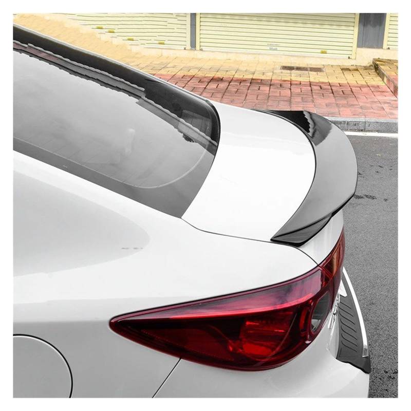 Spoiler Für Mazda 6 Für Mazda6 Für ATENZA 2014-2018 Spoiler Motion Spoiler Auto Schwanz Heckspoiler Spoiler Wing(Unpainted) von WLNWERDPKK