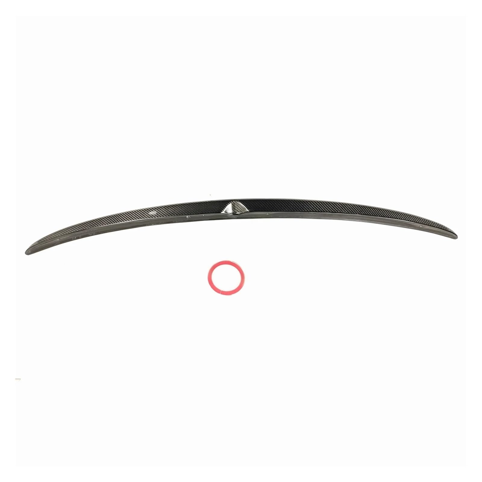Spoiler Für Saab 9-3 2003-2012 Auto Hinten Stamm Spoiler Flügel Decklid Trim Heckklappe Entenschnabel Deckel Trim Spoiler Wing Spoiler Für Saab 9-3 2003-2012 Auto Hinten Stamm Spoiler Flügel Decklid Trim Heckklappe Entenschnabel Deckel Trim Spoiler Wing von WLNWERDPKK