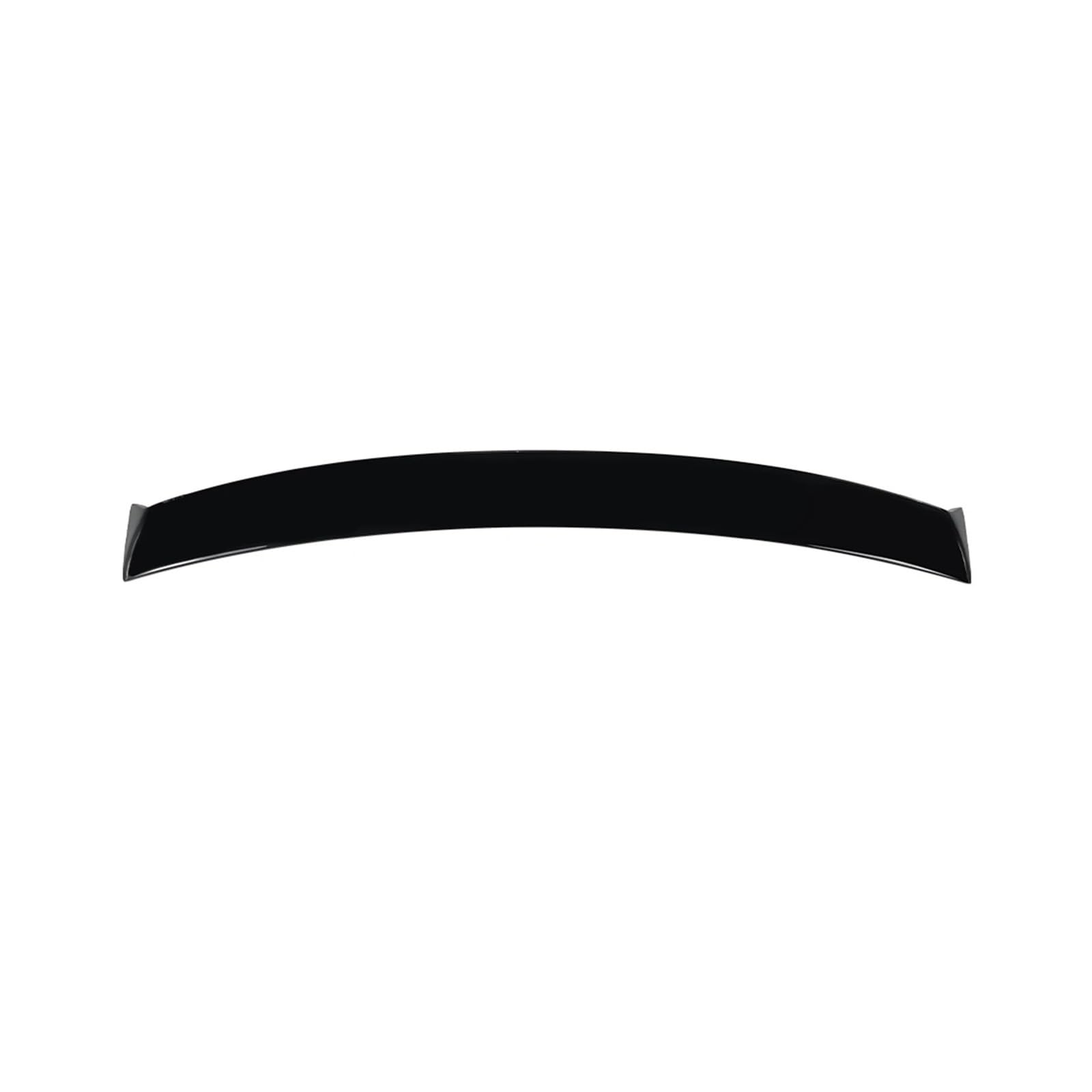 Spoiler Für Subaru Für WRX Für STI Für VA 2014-2021 Auto Hinten Dach Flügel Spoiler Schwanz Trunk Splitter Lip Spoiler Wing(Glossy Black) von WLNWERDPKK