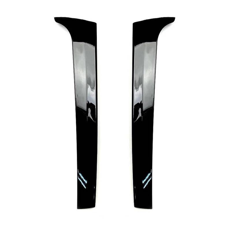 Spoiler Für Touareg 2011-2017 Auto Heckscheibe Seitenspoiler Spoiler Splitter Canard Aufkleber Zubehör Spoiler Wing von WLNWERDPKK