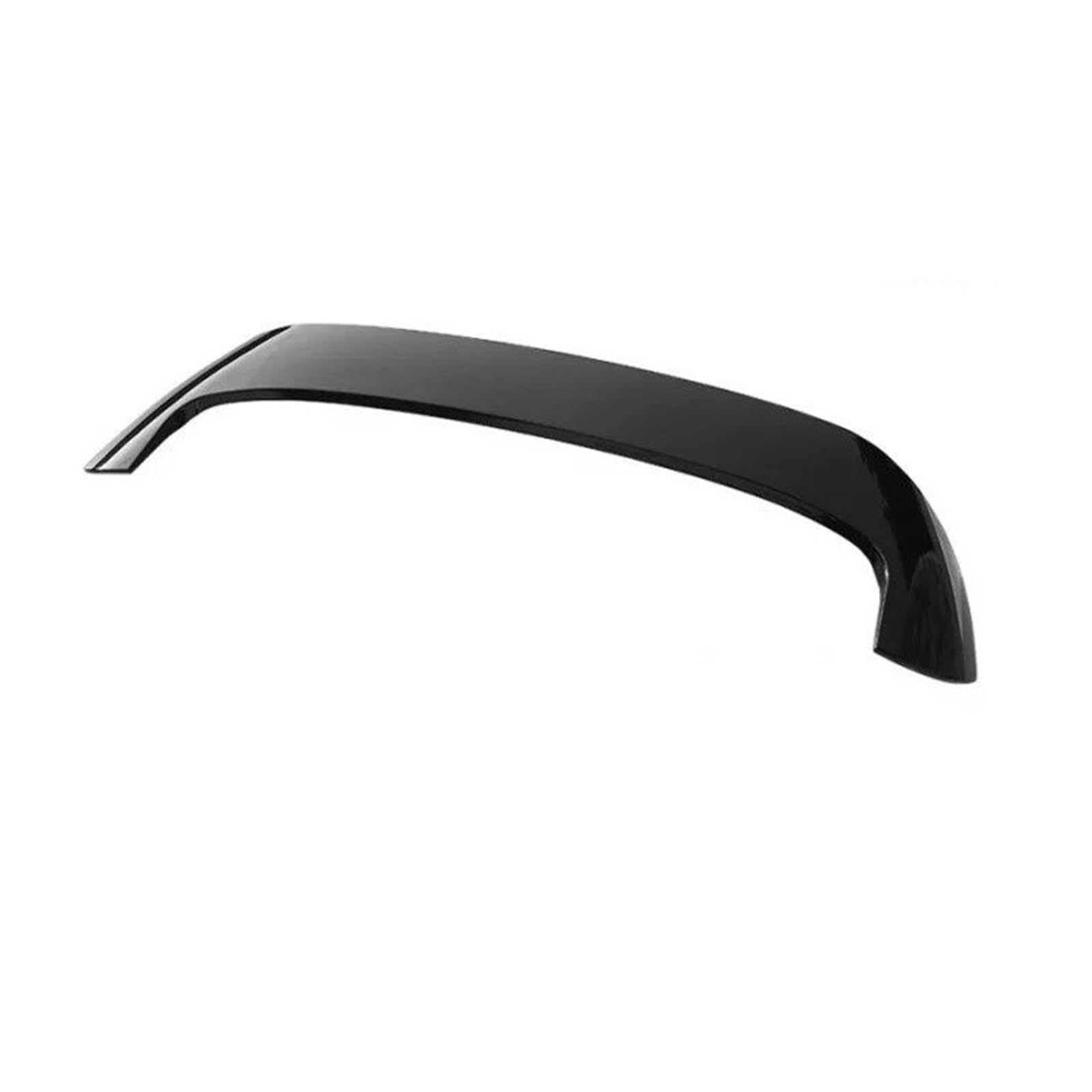 Spoiler Für W167 Für GLE Für ML-Klasse 2019 2020 Dachspoiler Grade Heckspoiler Lip Spoiler Car Styling Spoiler Wing(Gloosy Black) von WLNWERDPKK