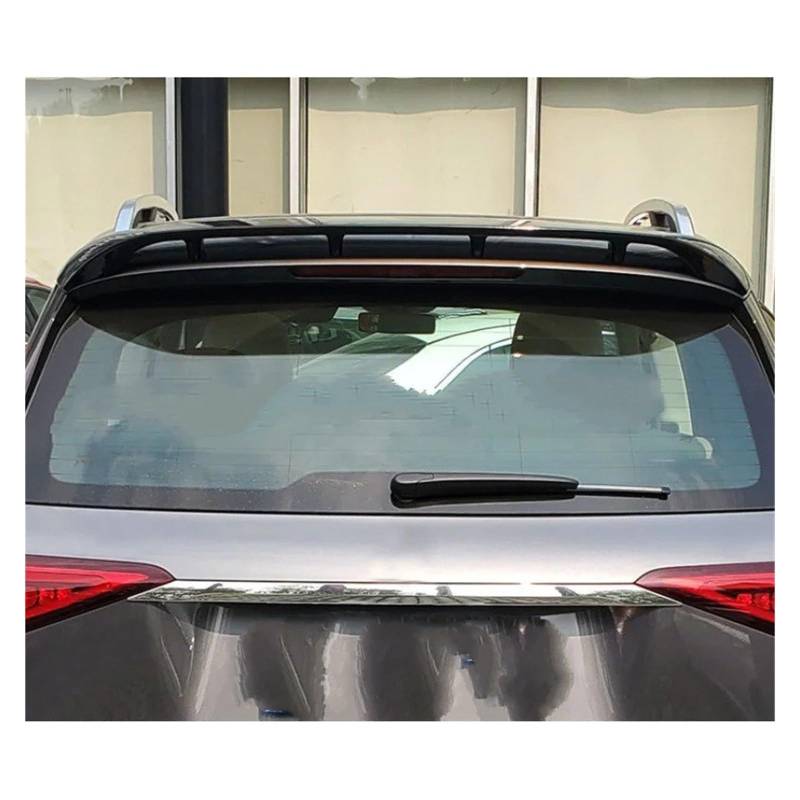 Spoiler Für W167 Für GLE Für ML-Klasse 2019 2020 Dachspoiler Grade Heckspoiler Lip Spoiler Car Styling Spoiler Wing(Unpainted) von WLNWERDPKK