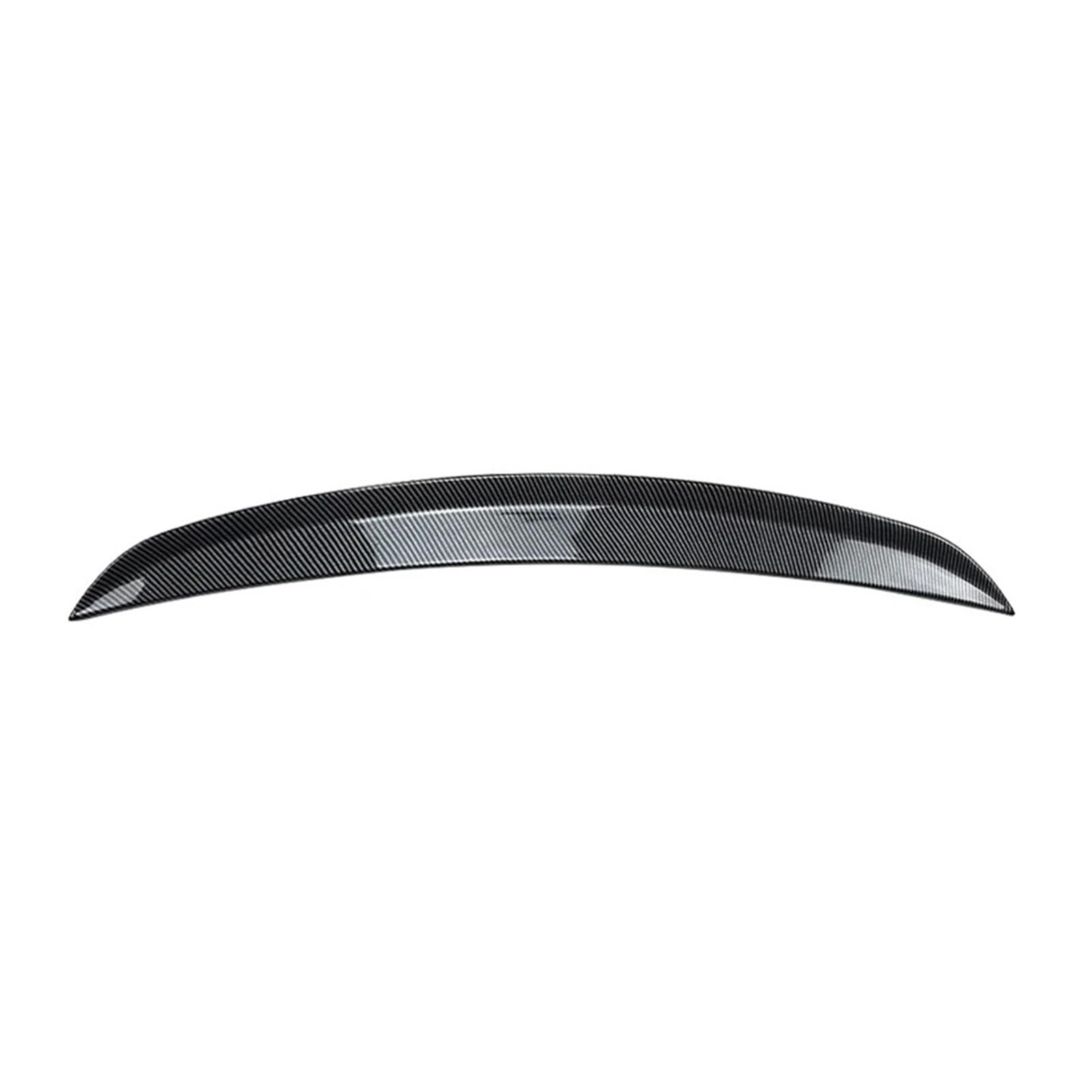 Spoiler Für W177 V177 EINE Klasse A160 A180 A200 A220 A250 A35 Für AMG Für Limousine 2019-2022 Hinten Sport Spoiler Flügel Spoiler Wing(Carbon Look) von WLNWERDPKK