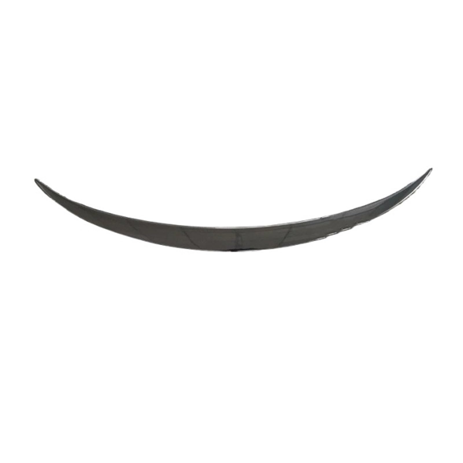 Spoiler Für W205 C-Klasse C180/C200/C230 2016-2018 Spoiler Auto Heckflügel Farbe Heckspoiler Spoiler Wing(Black) von WLNWERDPKK