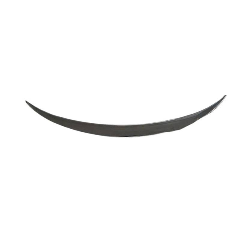 Spoiler Für W205 C180/C200/C230 2016-2018 Spoiler Spoiler Auto Heckflügel Farbe Heckspoiler Spoiler Wing(Black) von WLNWERDPKK