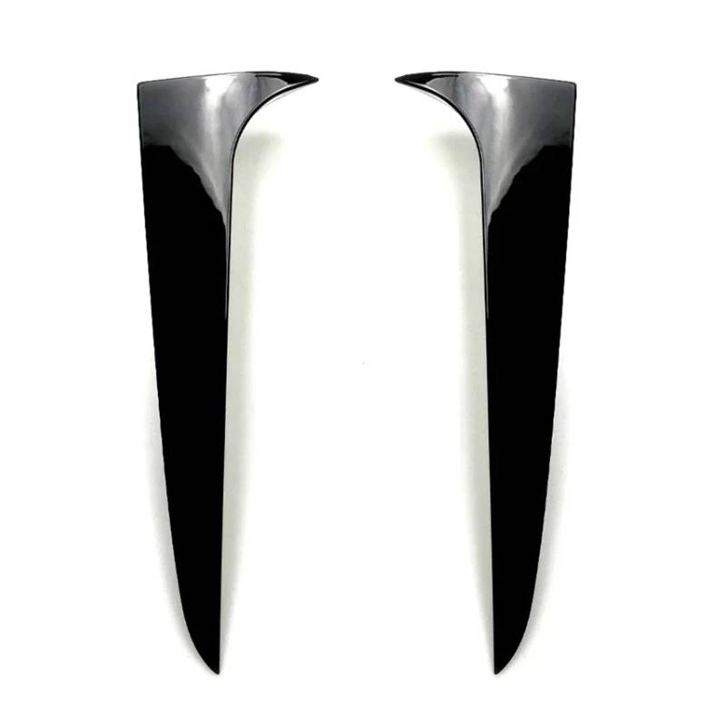 Spoiler Für X3 Für F25 2011-2017 Auto Hinten Fenster Seite Splitter Stamm Diffusor Canards Spoiler Auto Spoiler Wing von WLNWERDPKK