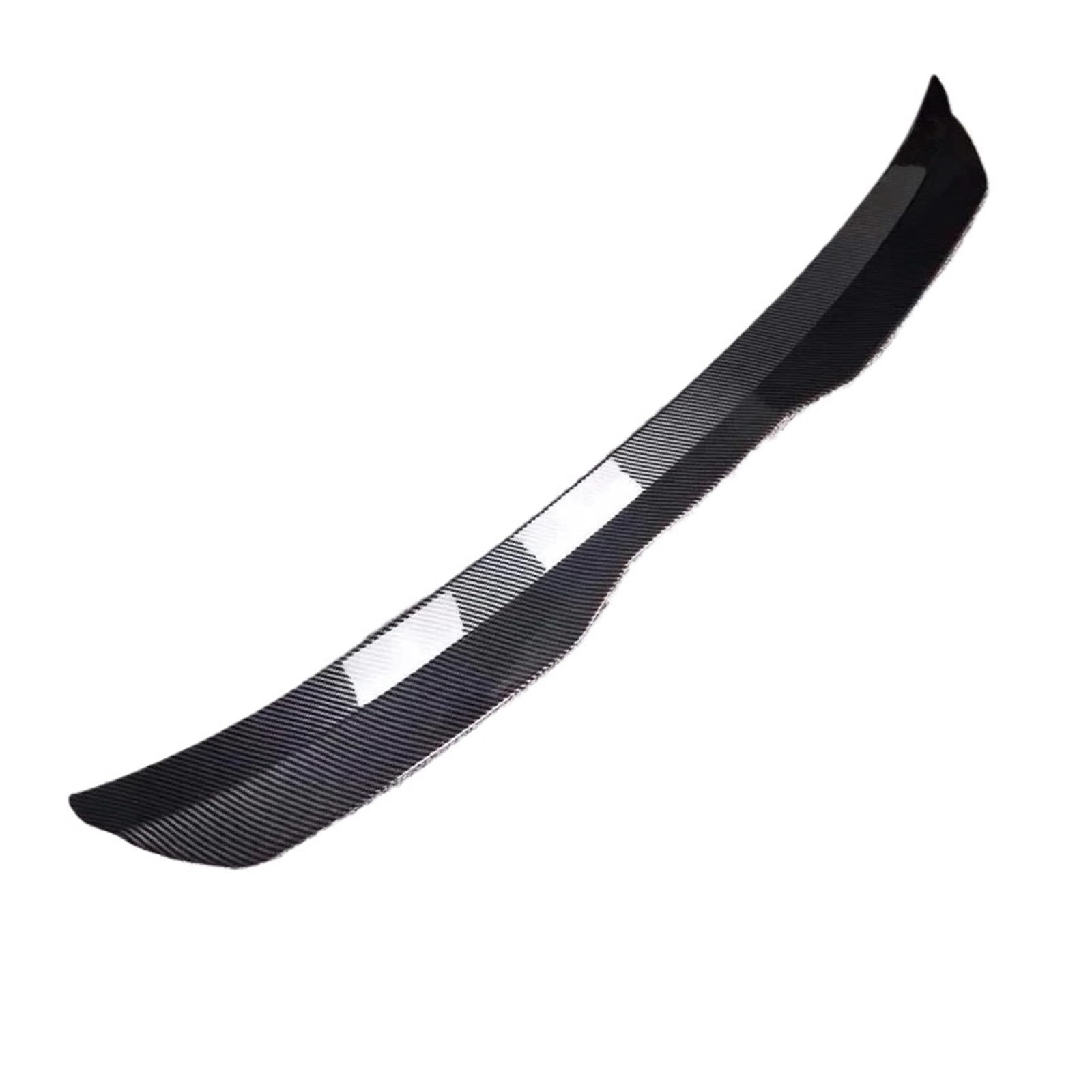 Spoiler Für X5 F15 E53 G05 F20 Fließheck Auto Heckspoiler Dachlippe Spoiler Heckspoiler Lippe Spoiler Spoiler Wing(Carbon Look) von WLNWERDPKK