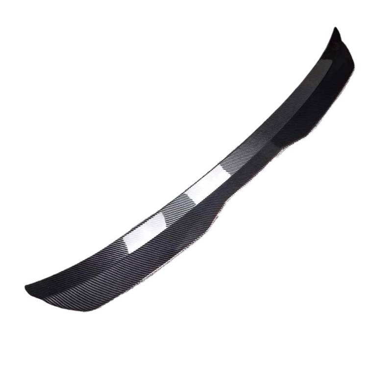 Spoiler Für X5 F15 E53 G05 F20 Fließheck Auto Heckspoiler Dachlippe Spoiler Heckspoiler Lippe Spoiler Spoiler Wing(Carbon Look) von WLNWERDPKK